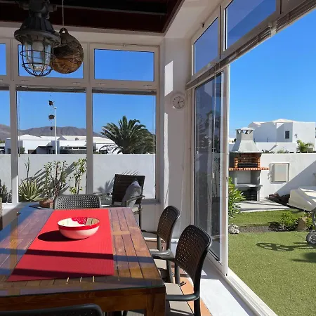 Casa Sol Y Mar Azul Un'oasi A Due Passi Dal Mare Villa *