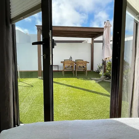 ヴィラ Casa Sol Y Mar Azul Un'oasi A Due Passi Dal Mare プラヤ・ブランカ