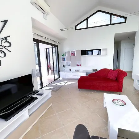 ヴィラ Casa Sol Y Mar Azul Un'oasi A Due Passi Dal Mare プラヤ・ブランカ