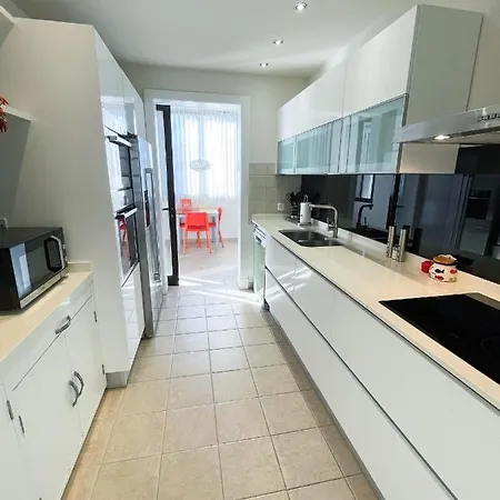 Casa Sol Y Mar Azul Un'oasi A Due Passi Dal Mare ヴィラ