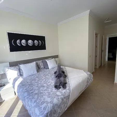 Casa Sol Y Mar Azul Un'oasi A Due Passi Dal Mare ヴィラ プラヤ・ブランカ