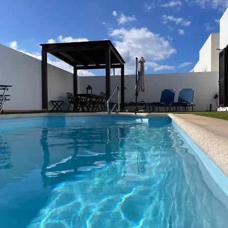 Casa Sol Y Mar Azul Un'oasi A Due Passi Dal Mare ヴィラ *