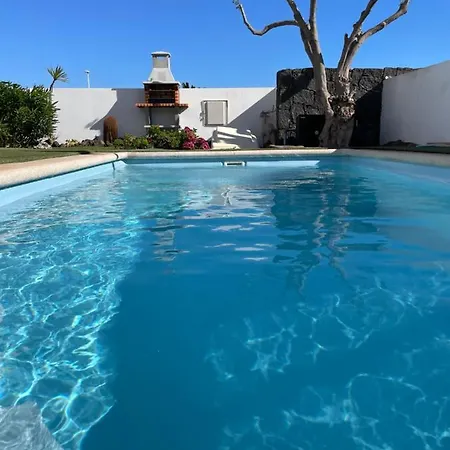 Casa Sol Y Mar Azul Un'oasi A Due Passi Dal Mare プラヤ・ブランカ