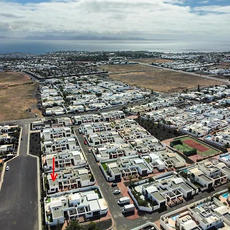 Casa Sol Y Mar Azul Un'oasi A Due Passi Dal Mare * プラヤ・ブランカ
