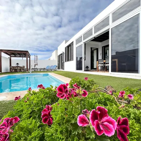 ヴィラ Casa Sol Y Mar Azul Un'oasi A Due Passi Dal Mare