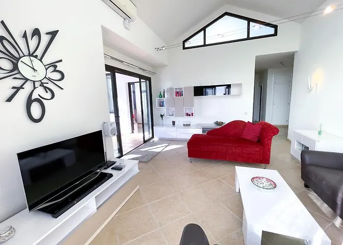 Villa Casa Sol Y Mar Azul Un'oasi A Due Passi Dal Mare Playa Blanca (Lanzarote)