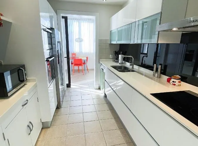 Casa Sol Y Mar Azul Un'oasi A Due Passi Dal Mare Villa