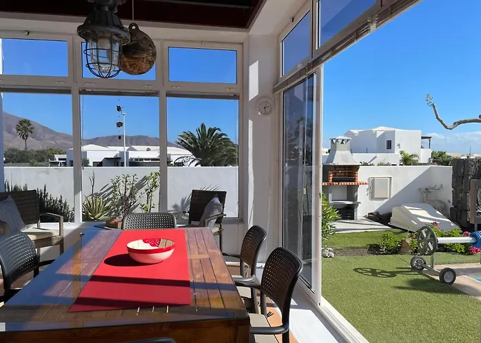 Casa Sol Y Mar Azul Un'oasi A Due Passi Dal Mare Villa *