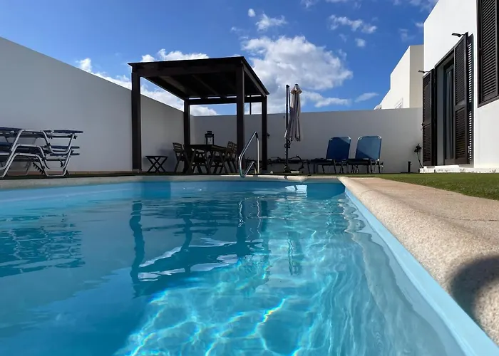 Casa Sol Y Mar Azul Un'oasi A Due Passi Dal Mare Villa *