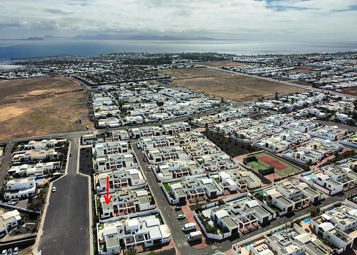 Casa Sol Y Mar Azul Un'oasi A Due Passi Dal Mare * Playa Blanca (Lanzarote)
